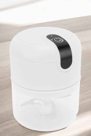 El Rondosu Mini Şarjlı Doğrayıcı Taşınabilir 250 ml