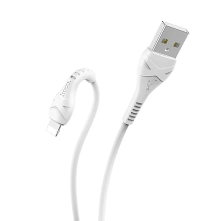 HOCO X37  İPhone 14-13-12-11  Lightning Şarj ve Data Kablosu 1M 2.4A-1852