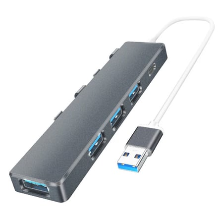 ALLY ADS-301A Usb 3.0 4 Usb Port Adaptör Hub Çoklayıcı 1 type C-1852
