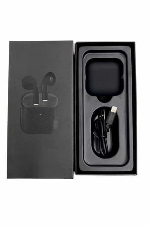 Kablosuz Bluetooth Kulaklık TWS Pro5 Kulaklık ANC Özelliği Dokunmatik Kontrol