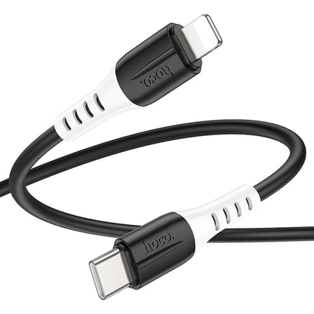 HOCO X82 20W Type-C to Lightning iPhone Hızlı Şarj Kablosu Data Kablosu-1852