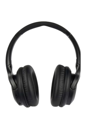 Kulak Üstü Kablosuz Bluetooth Kulaklık Yüksek Ses Kaliteli ANC Özelliği