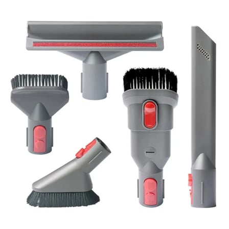 Dyson V7 V8 V10 İçin 5 Parça Fırça Aksesuar Seti-1852