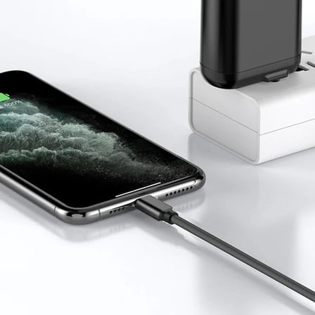 ALLY PD 20W Hızlı Şarj İPhone 14-13-1211 USB-C to Lightning Şarj Kablosu 1metre-1852