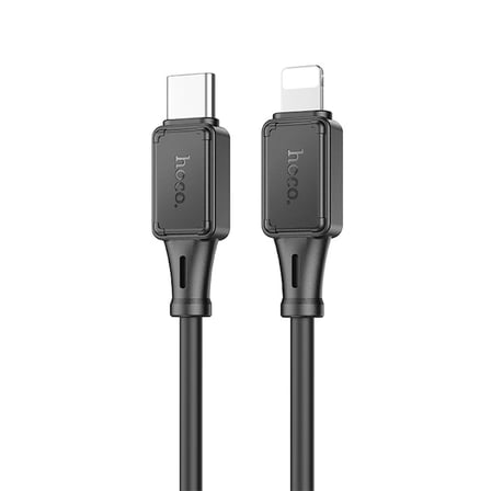 HOCO X101 27W Type-C to iPhone Lightning Hızlı Şarj ve Data Kablosu-1852