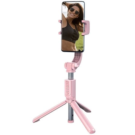 Baseus Lovely Bluetooth Selfie-Özçekim Tripod Çubuğu Monopod-1852