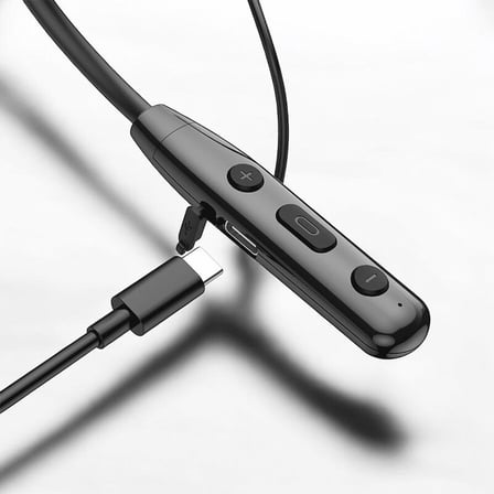 Boyun Bantlı Bluetooth Kulaklık ANC Özellikli Kulaklık İçi