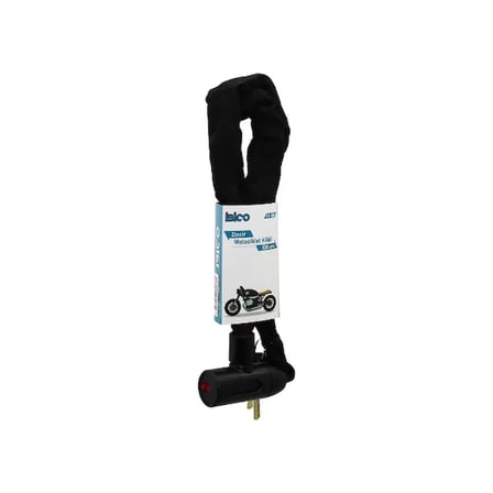 Zincirli Anahtarlı Motor Bisiklet Kilidi 100 Cm