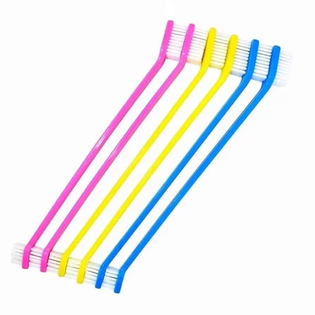 Plastik Fırçası 4 Adet