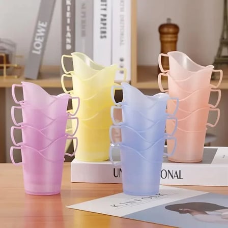 Karton Bardak Taşıma Aparatı 8'Li Set