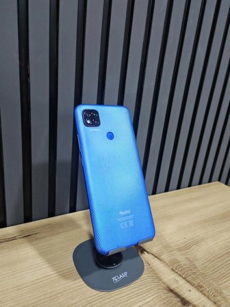 Xiaomi Redmi 9C 32 GB 2 GB TEŞHİR ÜRÜNÜ