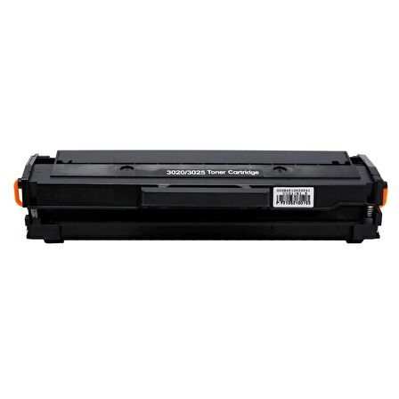 Melsan Xerox Phaser 3020 muadil Toner Çipli 1500 Sayfa