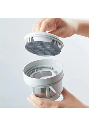 Xiaomi Mijia Elektrikli El Süpürgesi Mjxcq01dy Modeli Ile Uyumlu Hepa Filtre 2 Adet