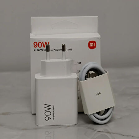 Xiaomi 15T Pro Uyumlu Şarj Aleti 90 Watt mx038