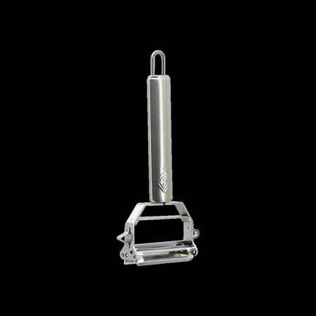 Çift Başlı Metal Sebze Soyacağı (Julienne)