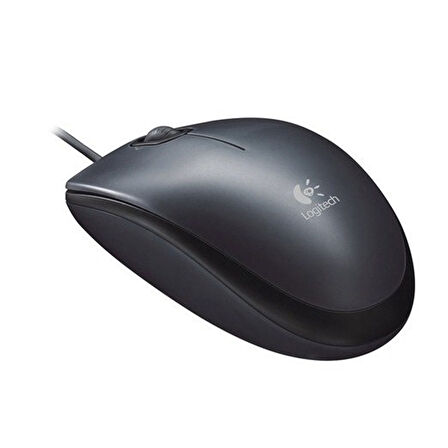 M90 KABLOLU SİYAH USB MOUSE