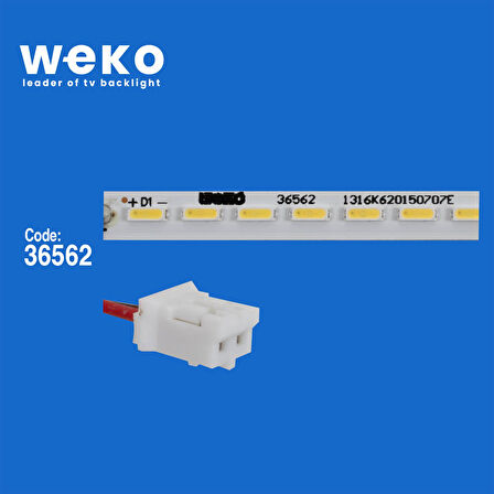 6750 36562X1 LB-PM4014-CJ-32ET5-1-Y 1 ADET LED BAR