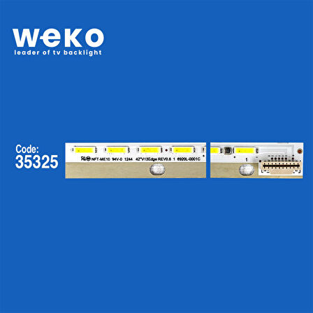 6134 35325X1 42 V13 EDGE REV0.8 1 1 ADET LED BAR