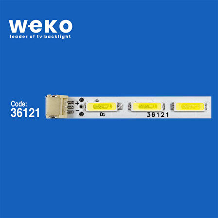 6067 36121X1 SHINEON ShineOn 2D00292 REV A 1 ADET LED BAR