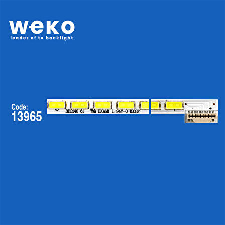 6122 13965X1 32 V12 EDGE REV0.4 2 1 ADET LED BAR