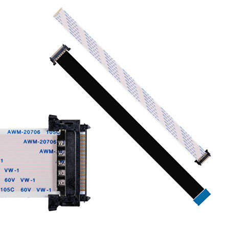 PFC KABLO 4K 41 PİNLİ 40CM BİREBİR