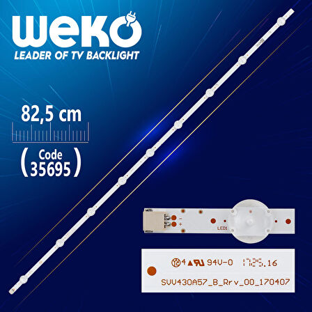SVV430A57_B_REV00_170407 - 81,8 CM 9 LEDLİ -