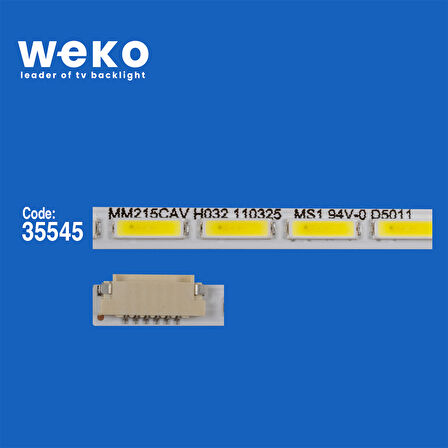 5924 35545X1 MM215CAV H032 110325 1 ADET LED BAR