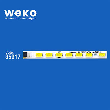 5993 35917X2 LG İNNOTEK 73.37T07.001-0-CS1 2 ADET LED BAR