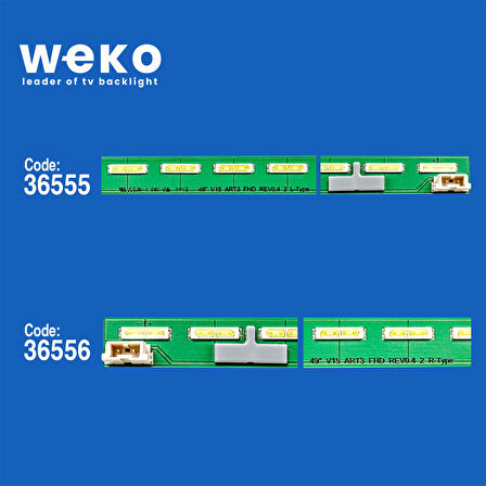5472 36555X1 36556X1 49 V15 ART3 FHD REV0.4 2 ADET LED BAR
