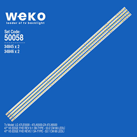 5058 34845X2 34846X2 47 V5 EDGE FHD REV 0.1 4 ADET LED BAR