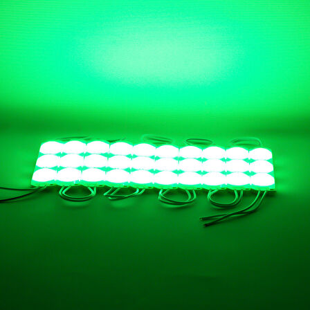 MODÜL LED 24V 1.5W YEŞİL 2835