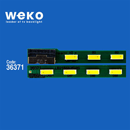 5931 36371X1 LB21518 V0_00 1 ADET LED BAR