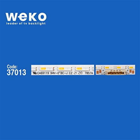 6377 37013X2 Q60/70A_STC550F95_7020_2IN1_66LEDS_REV1.0_200922 2 ADET LED BAR