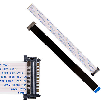 PFC KABLO 4K 51 PİNLİ 35 CM BİREBİR