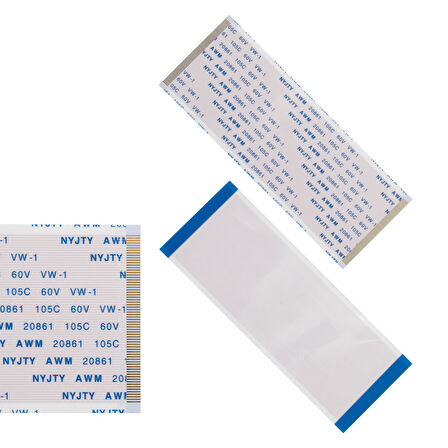 FLEXİ KABLO AWM 20706 105C 60V VW-1 HV430QUB-N1D