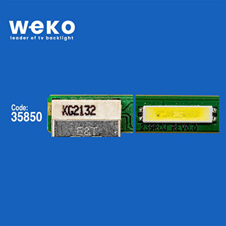 6166 35850X1 239RCJ REV0.0 - 24MP58 2ND 1 ADET LED BAR