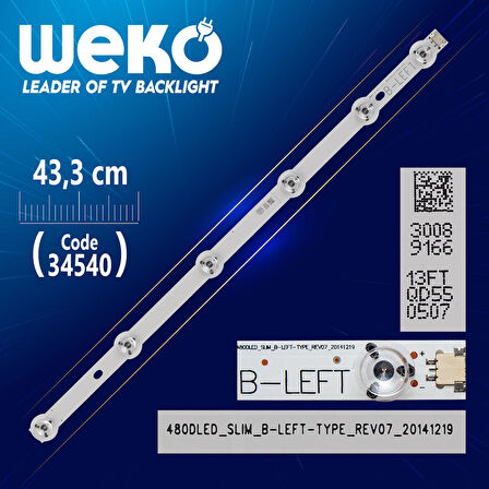 480DLED_SLIM_B-LEFT-TYPE_REV07 - 43.3 CM -