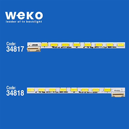 5048 34817X1 34818X1 42 V12 EDGE REV0.1 2 ADET LED BAR