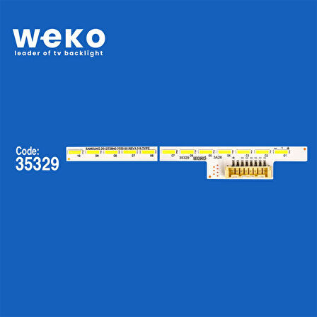 5951 35329X1 2013TSB40 7020 60 REV1.0 B TYPE 1 ADET LED BAR