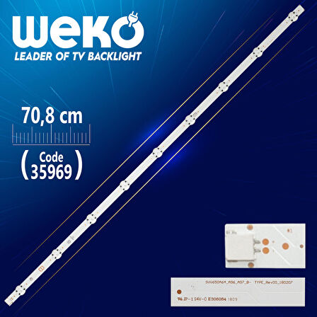 SVV650A64_A96_A97_B- TYPE_REV00_180207 9 LEDLİ 70.8 CM