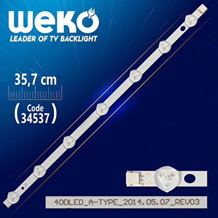 40DLED_A-TYPE_2014.05.07_REV03 - 35.7 CM 7 LEDLİ -