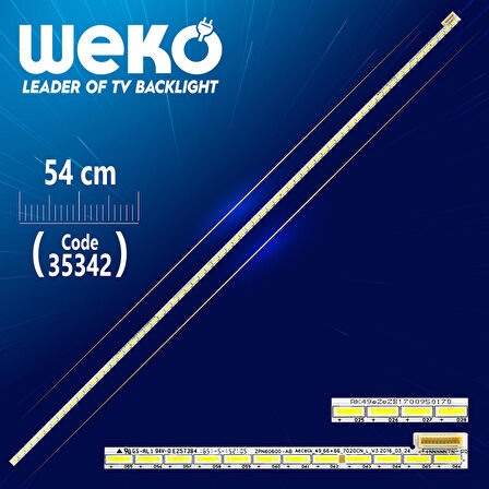 ZPN60600-AB , ARÇELİK_49_66+66_7020CN_L_V3 2016_03_24 66 LEDLİ 54 CM