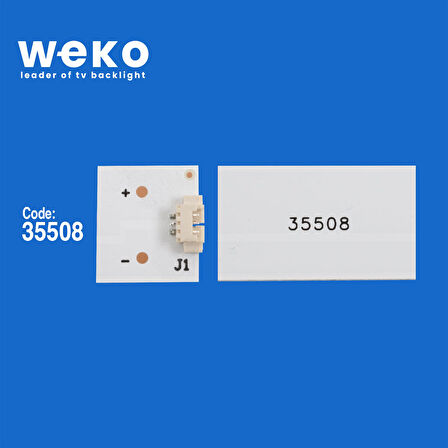 6120 35508X3 DLED BKR.1115-83 3 ADET LED BAR