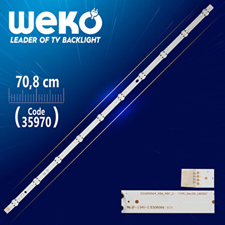 SVV650A64_A96_A97_C- TYPE_REV00_180207 10 LEDLİ 70.8 CM