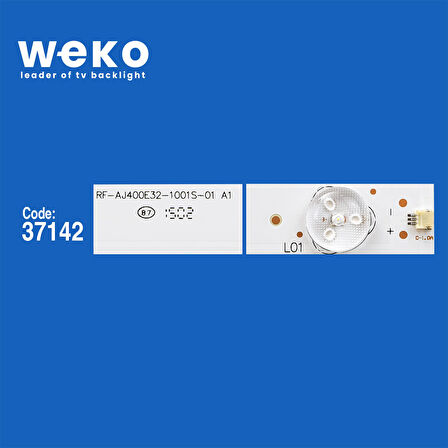 6415 37142X4 RF-AJ400E32-1001S-01 A1 4 ADET LED BAR