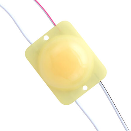 MODÜL LED 24V 2.8W SARI COB