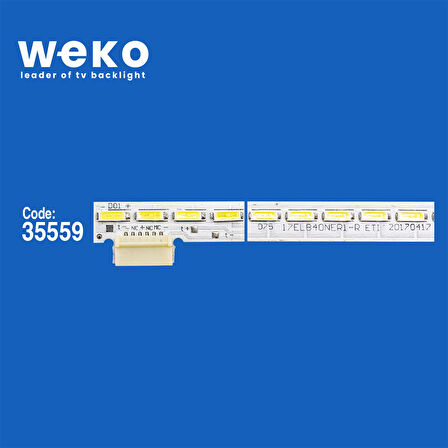 6149 35559X1 17ELB40NER1-R 20170417 1 ADET LED BAR