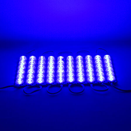 MODÜL LED 24V 3W MAVİ 3030