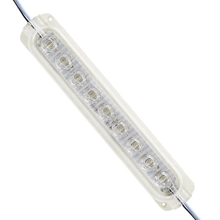 MODÜL LED 24V 2.4W TEK RENK BEYAZ 14X32.5 MM 2835