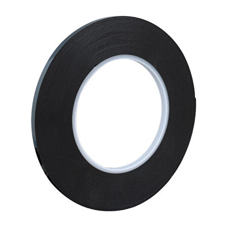 WBK003 3MM 10 METRE 0.86MM KALINLIK TELEVİZYON EKRAN PANEL YAPIŞTIRMA KENAR BANDI